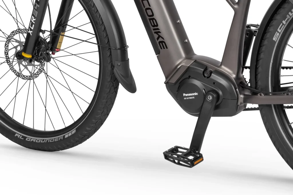 ECOBIKE DARE · Ansicht 10