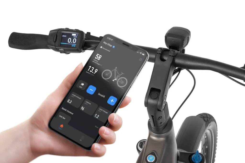 ECOBIKE DARE · Ansicht 8