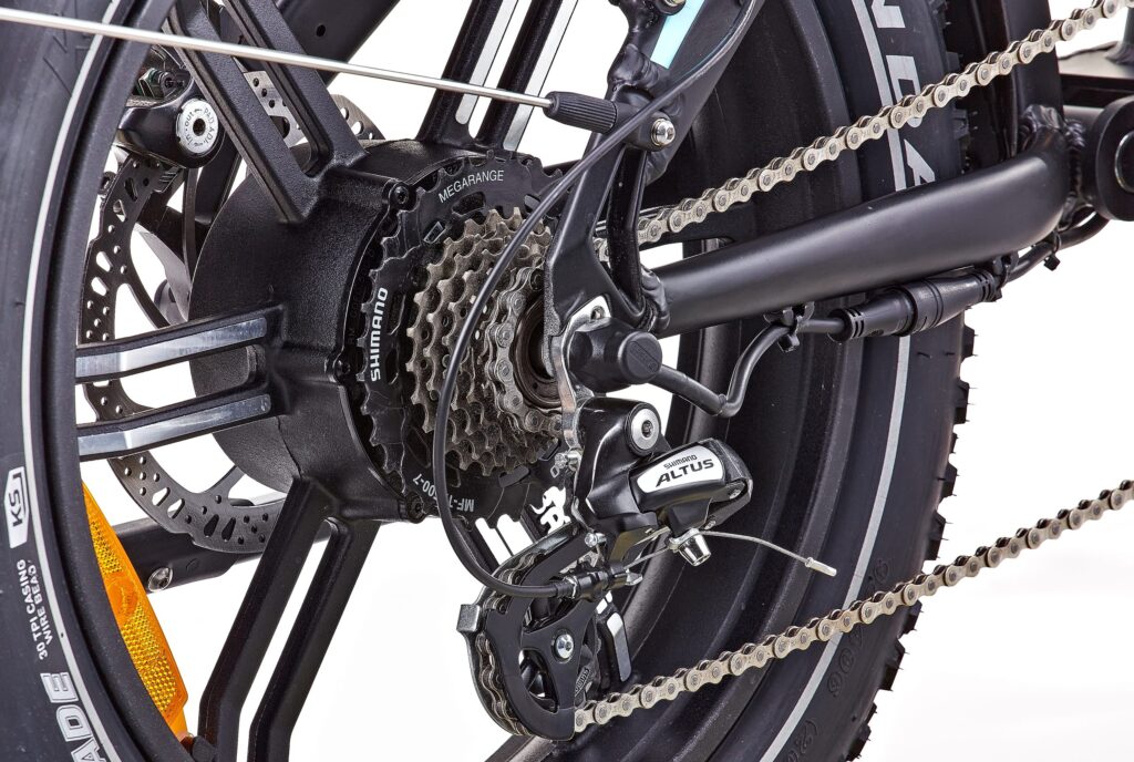JOBOBIKE EDDIE · Ansicht 11