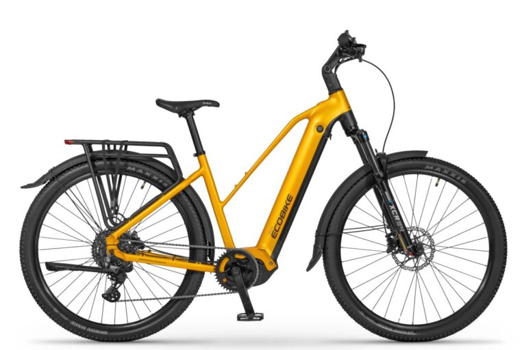 ECOBIKE EXPEDITION SUV