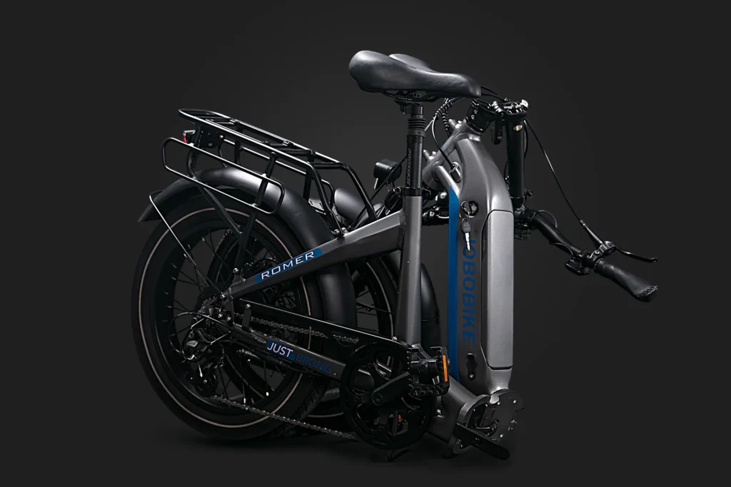 JOBOBIKE ROMER PRO special · Ansicht Display