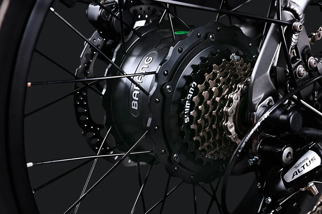 JOBOBIKE ROMER PRO special · Ansicht 6