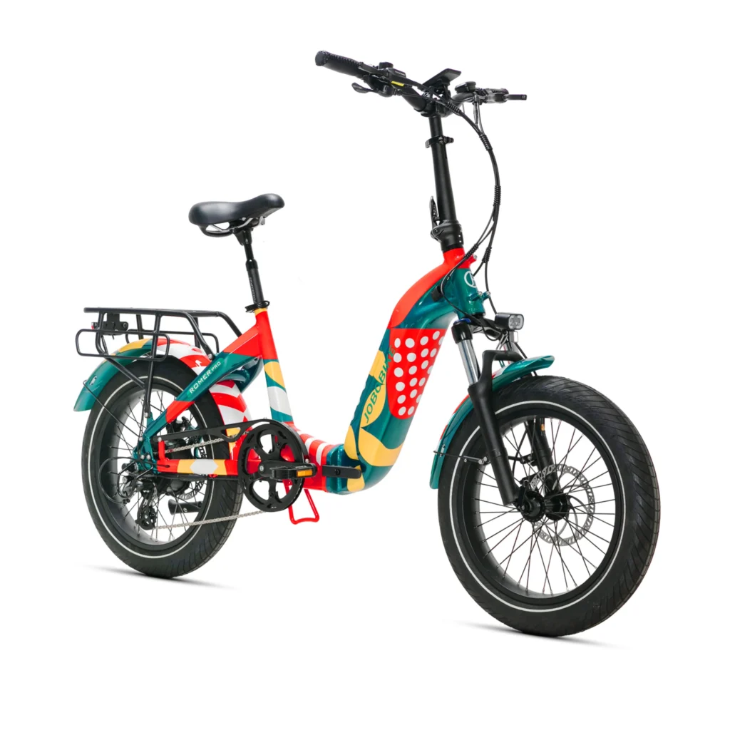JOBOBIKE ROMER PRO special · Ansicht 13