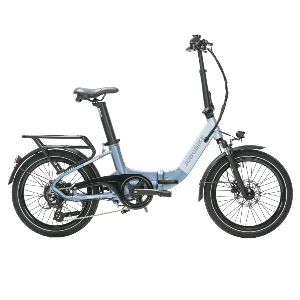 JOBOBIKE ACE Pro · Ansicht Seite