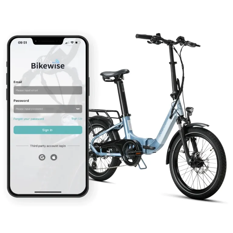 JOBOBIKE ACE Pro