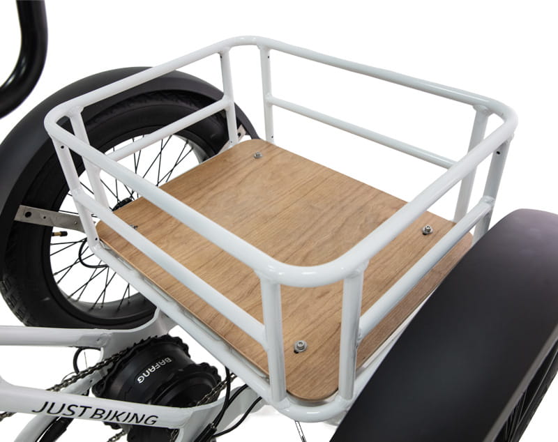 JOBOBIKE TRIKER · Ansicht Display
