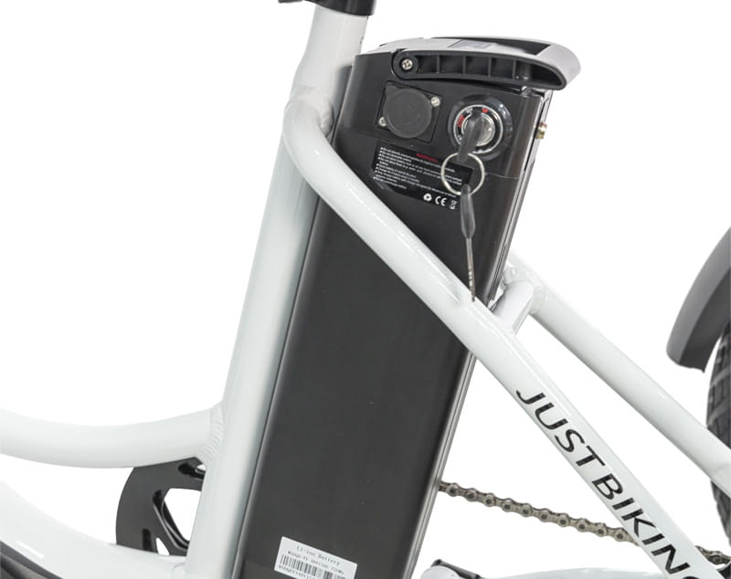 JOBOBIKE TRIKER · Ansicht Detail