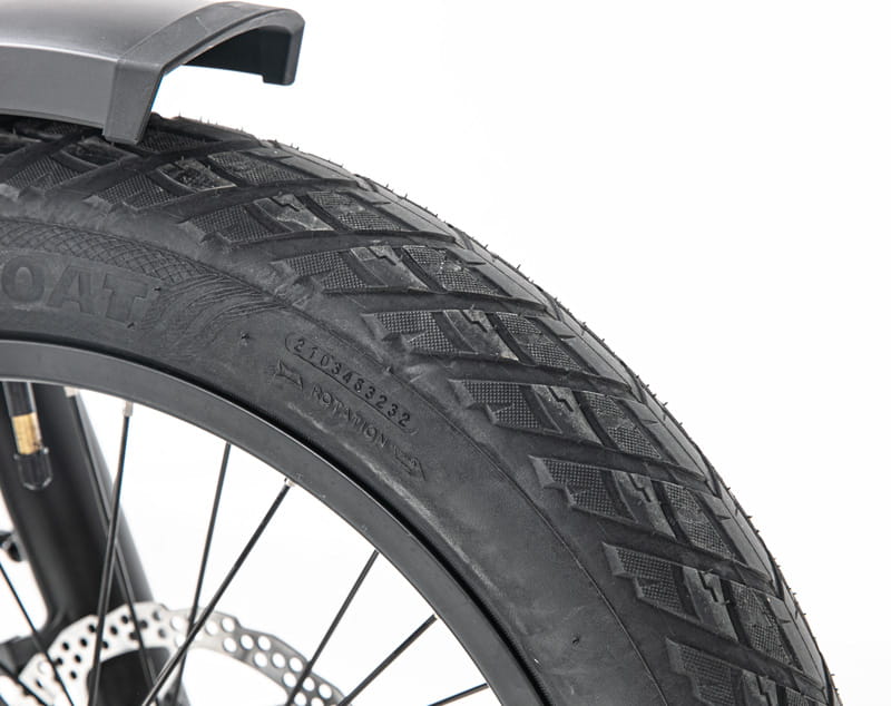 JOBOBIKE TRIKER · Ansicht 7
