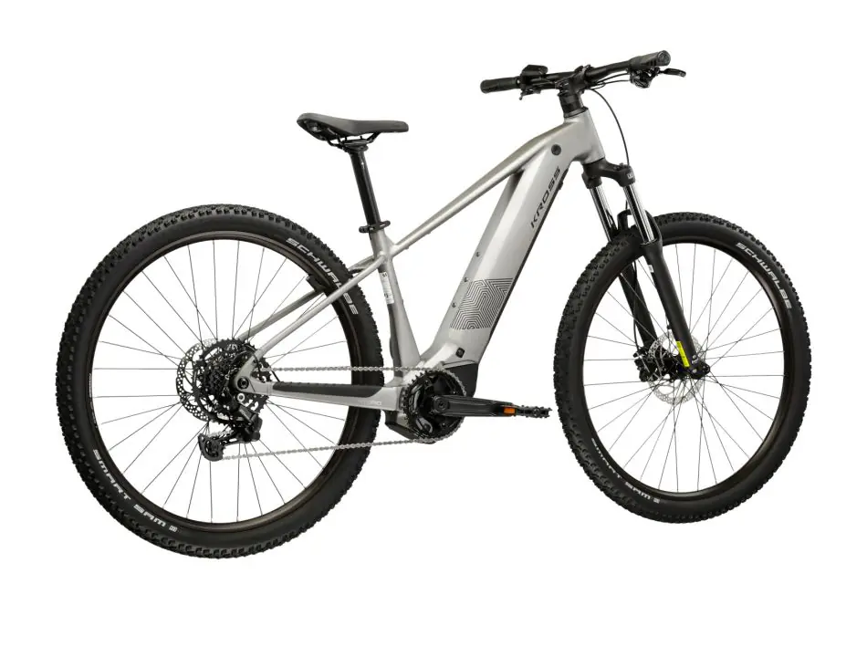 KROSS INFLUX HYBRID 2.0 (H) · Ansicht Motor