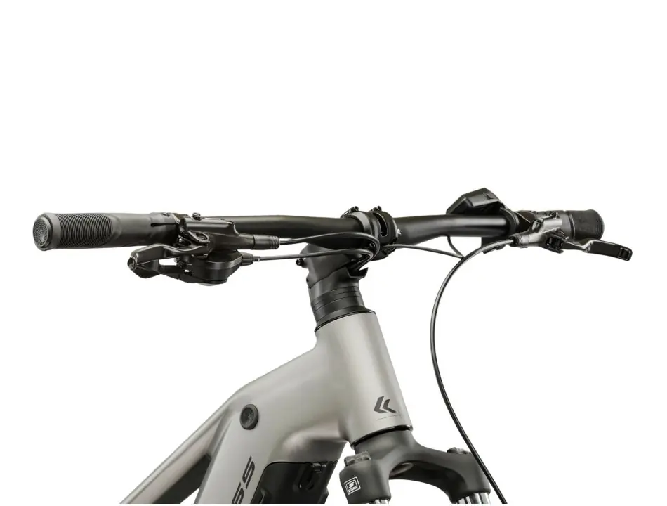 KROSS INFLUX HYBRID 2.0 (H) · Ansicht Display