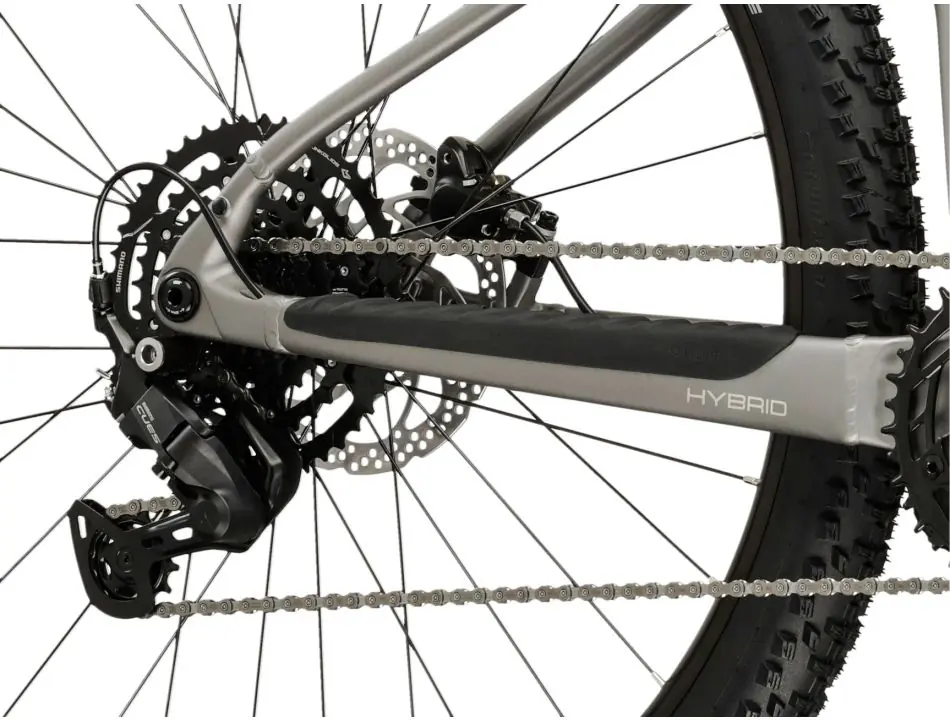 KROSS INFLUX HYBRID 2.0 (H) · Ansicht 8