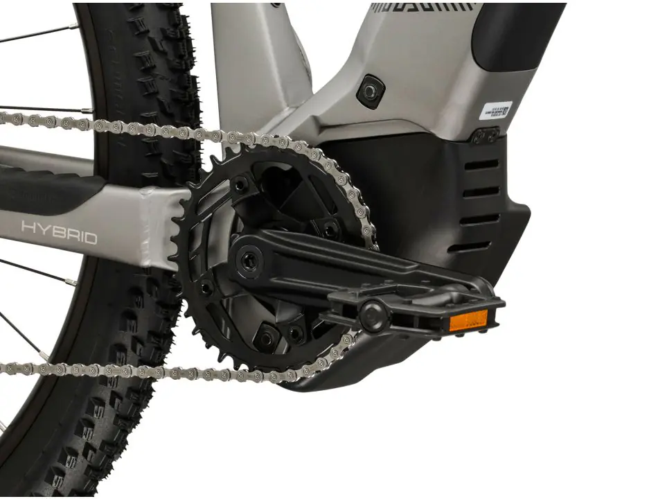 KROSS INFLUX HYBRID 2.0 (H) · Ansicht 9