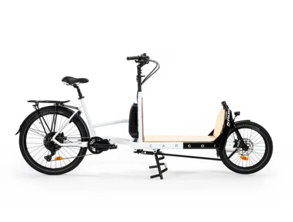 KROSS E-CARGO SPACE PLATFORM