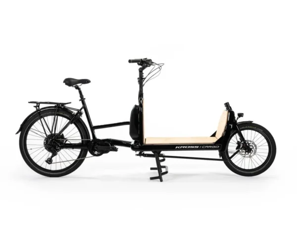 KROSS E-CARGO SPACE PLATFORM