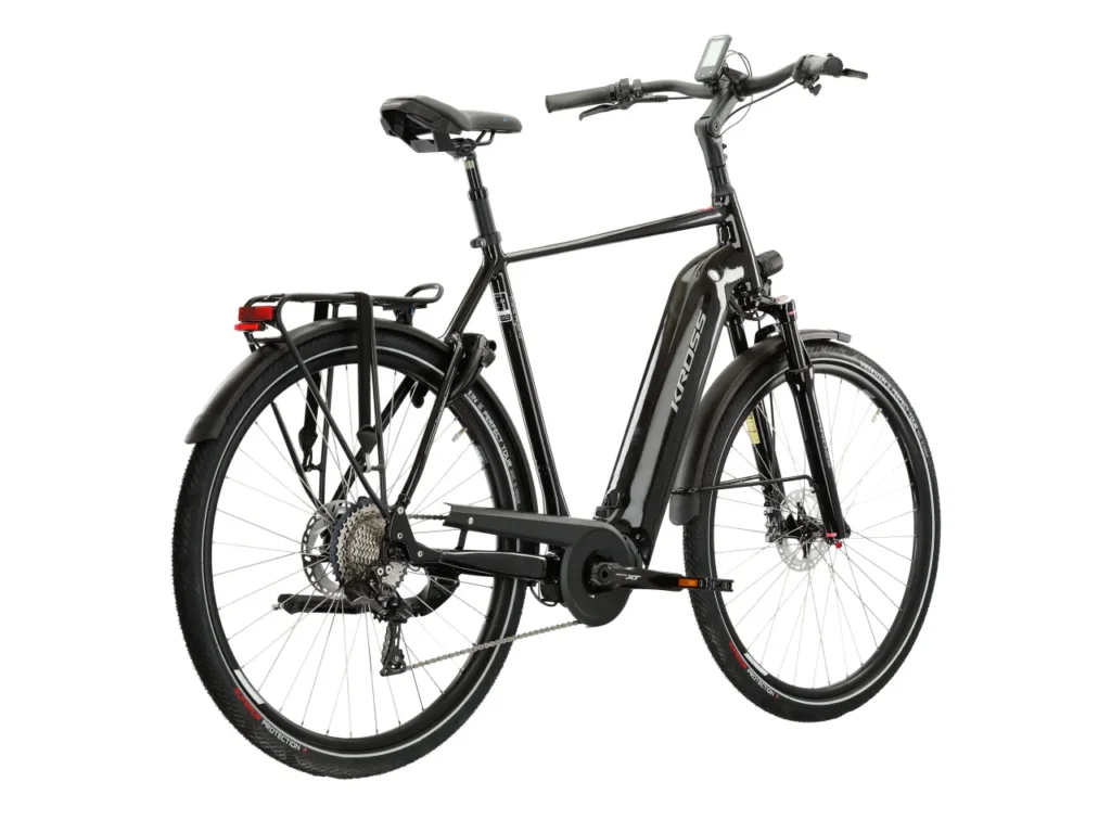 KROSS TRANS HYBRID PRESTIGE · Ansicht 13