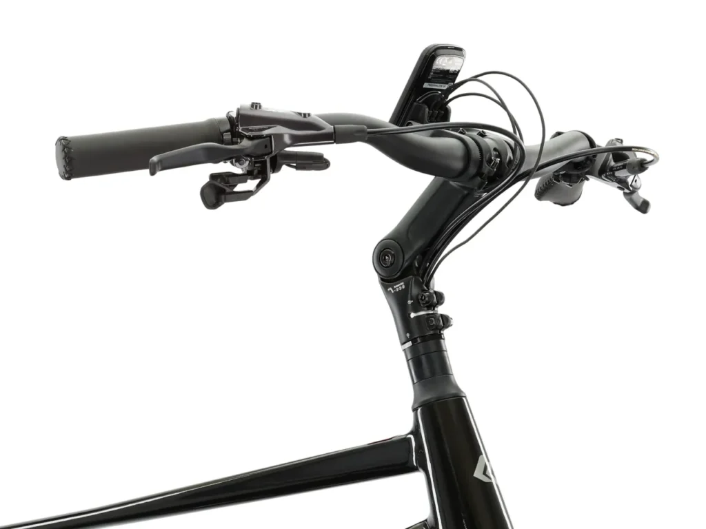 KROSS TRANS HYBRID PRESTIGE · Ansicht Display