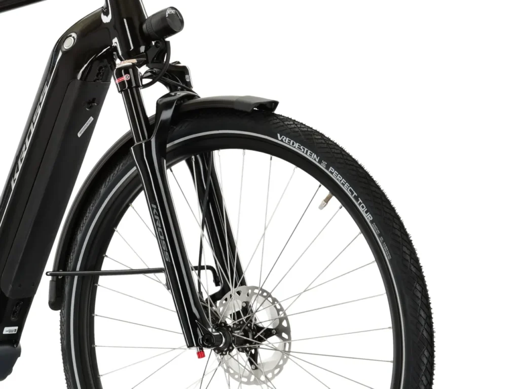 KROSS TRANS HYBRID PRESTIGE · Ansicht Detail