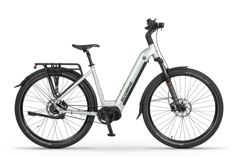 ECOBIKE LX400