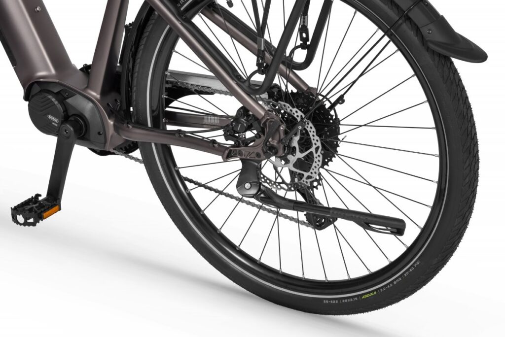 Ecobike MX300 · Ansicht 6