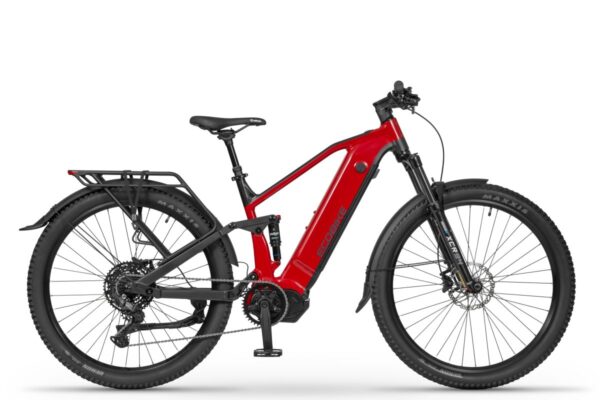 ECOBIKE RX500 MAX SUV
