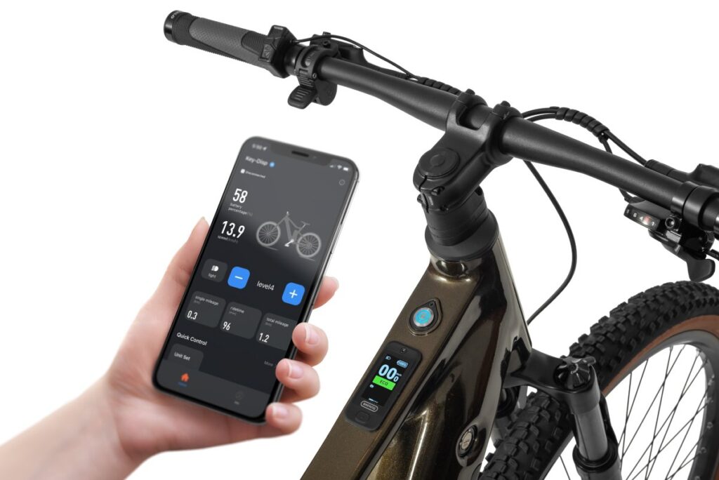 Ecobike SX300 · Ansicht Detail