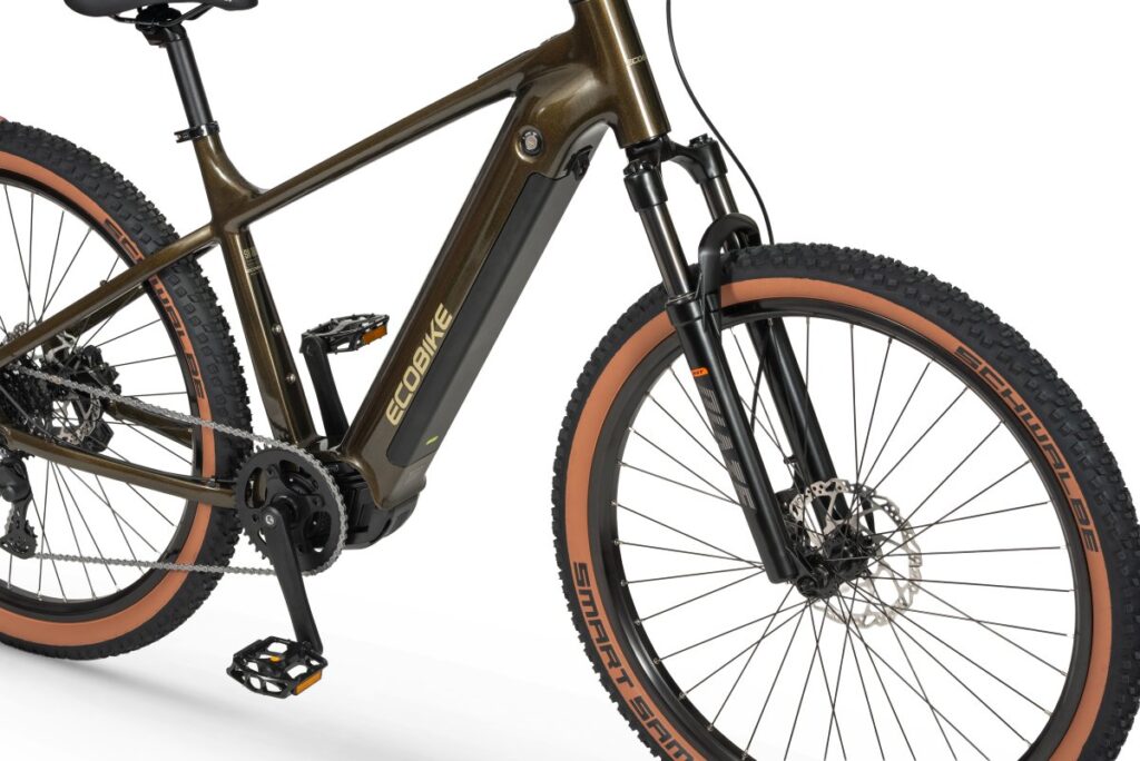 Ecobike SX300 · Ansicht 6