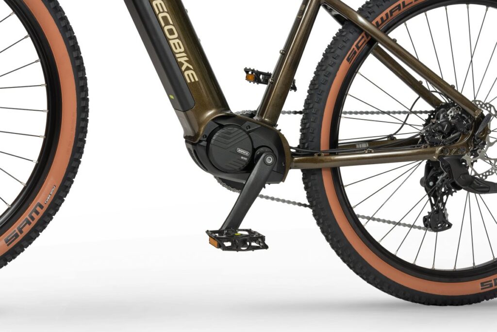 Ecobike SX300 · Ansicht 7