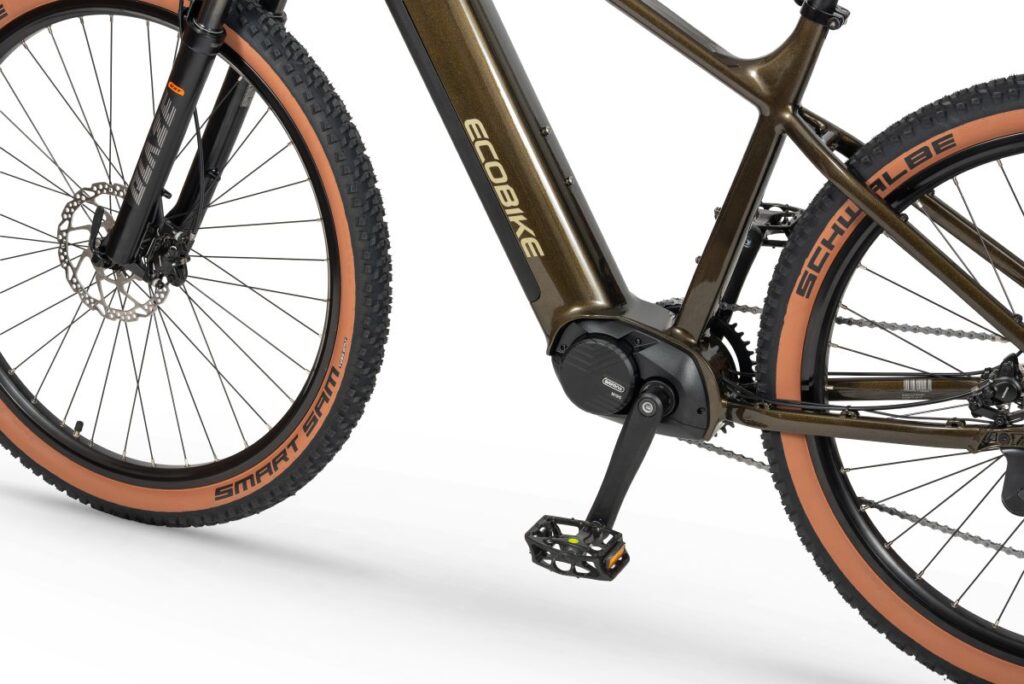 Ecobike SX300 · Ansicht 8