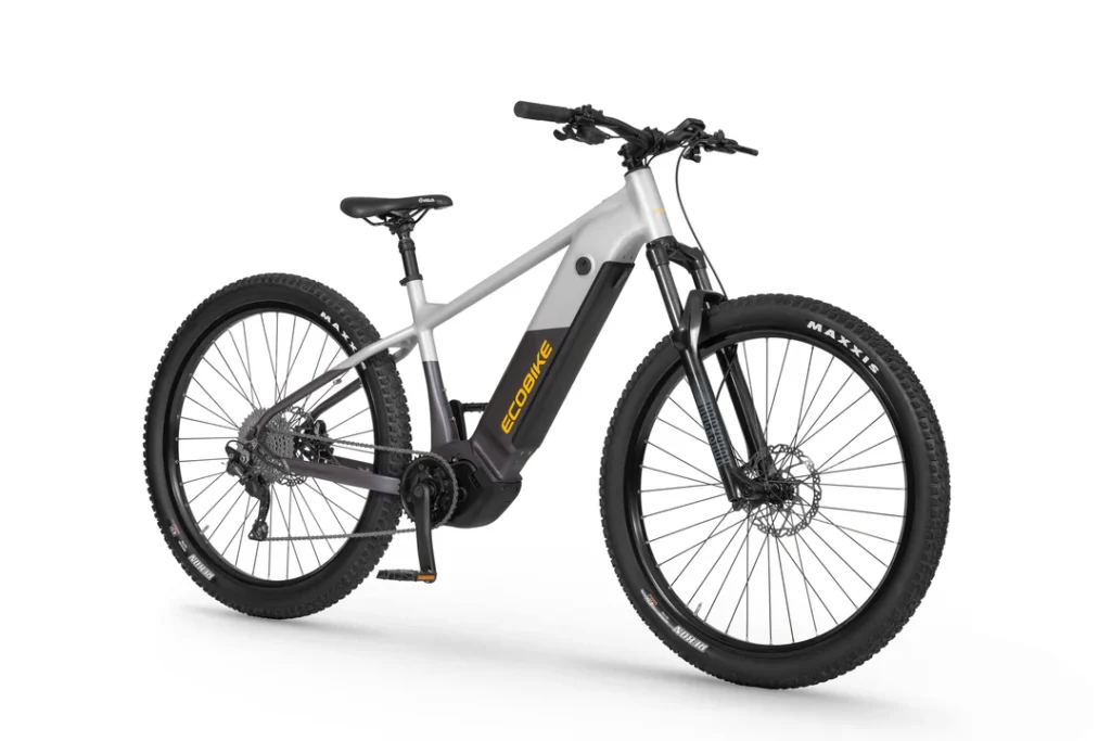 ECOBIKE MAULER · Ansicht Seite