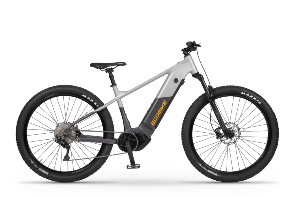 ECOBIKE MAULER · Ansicht Front