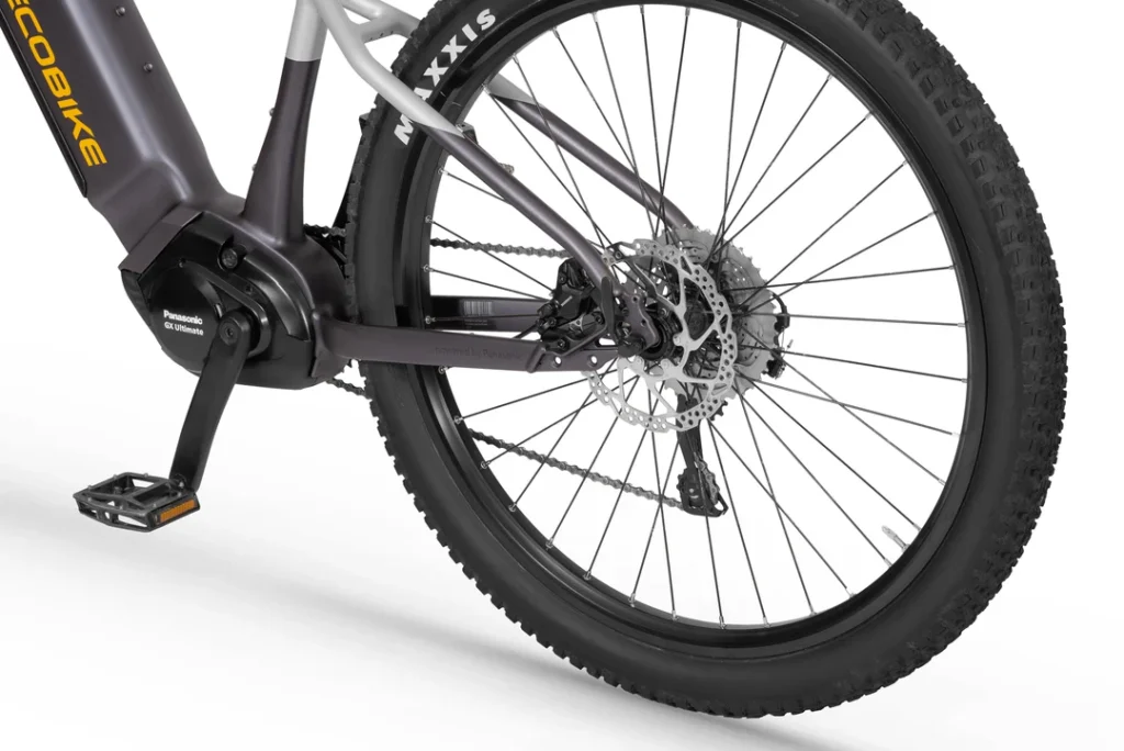 ECOBIKE MAULER · Ansicht 6