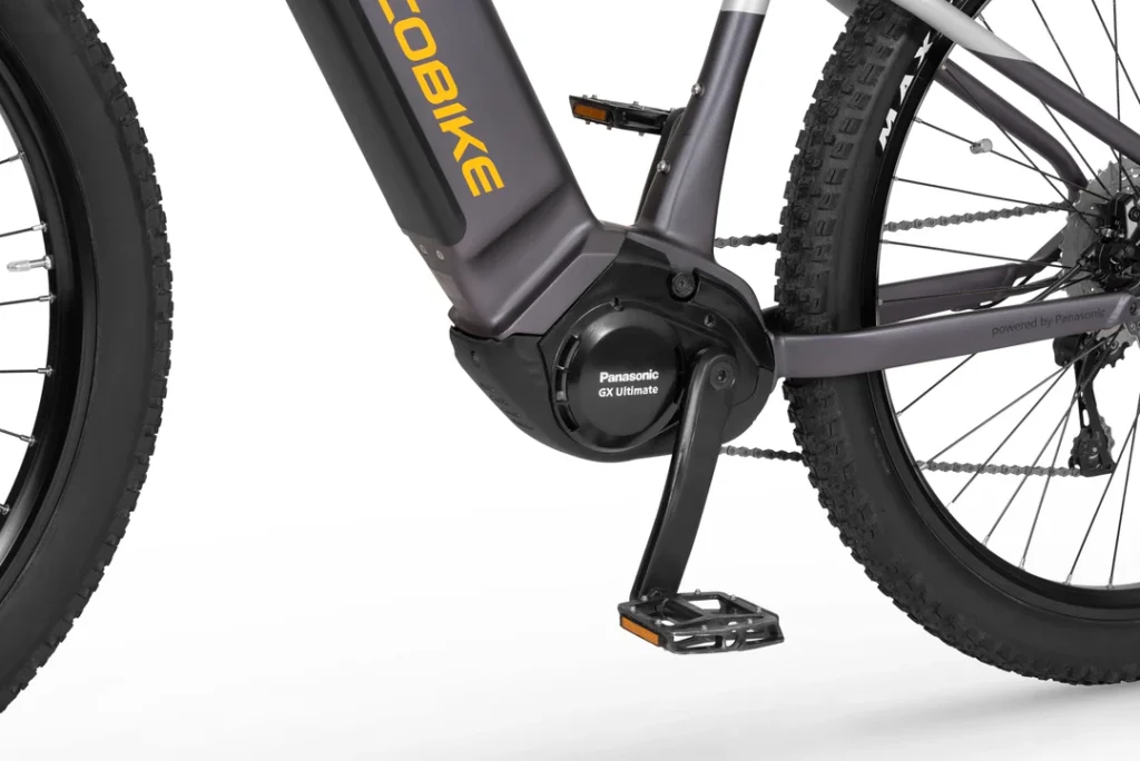 ECOBIKE MAULER · Ansicht 7