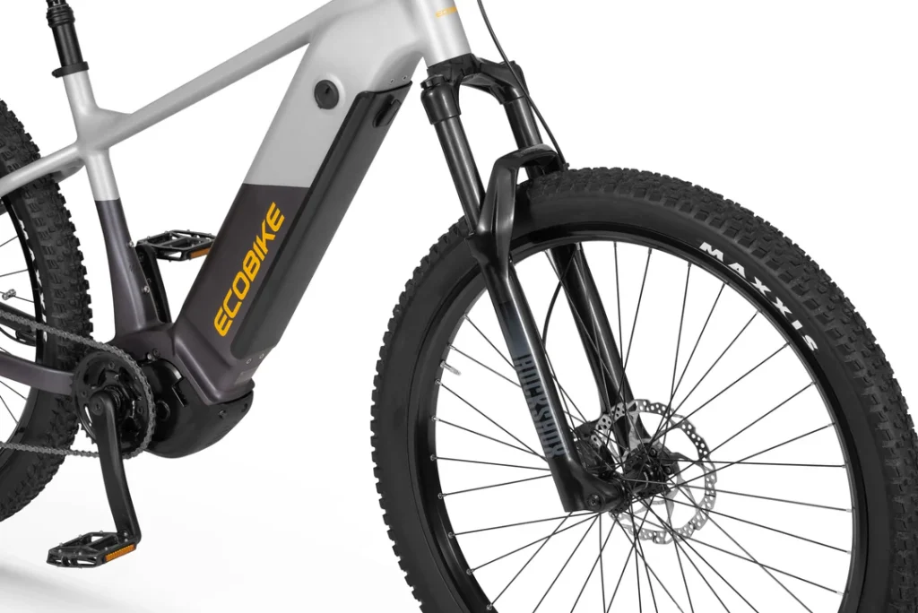ECOBIKE MAULER · Ansicht 8