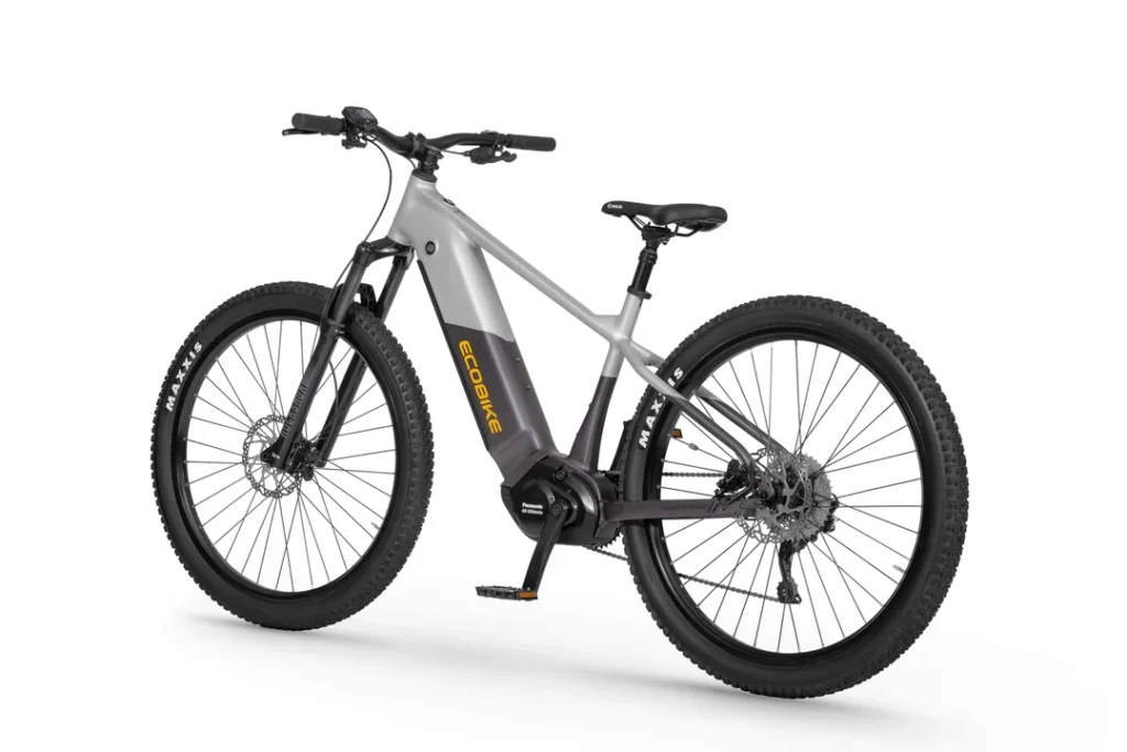 ECOBIKE MAULER · Ansicht 9