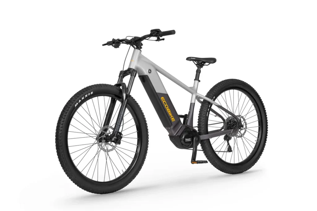 ECOBIKE MAULER · Ansicht 10