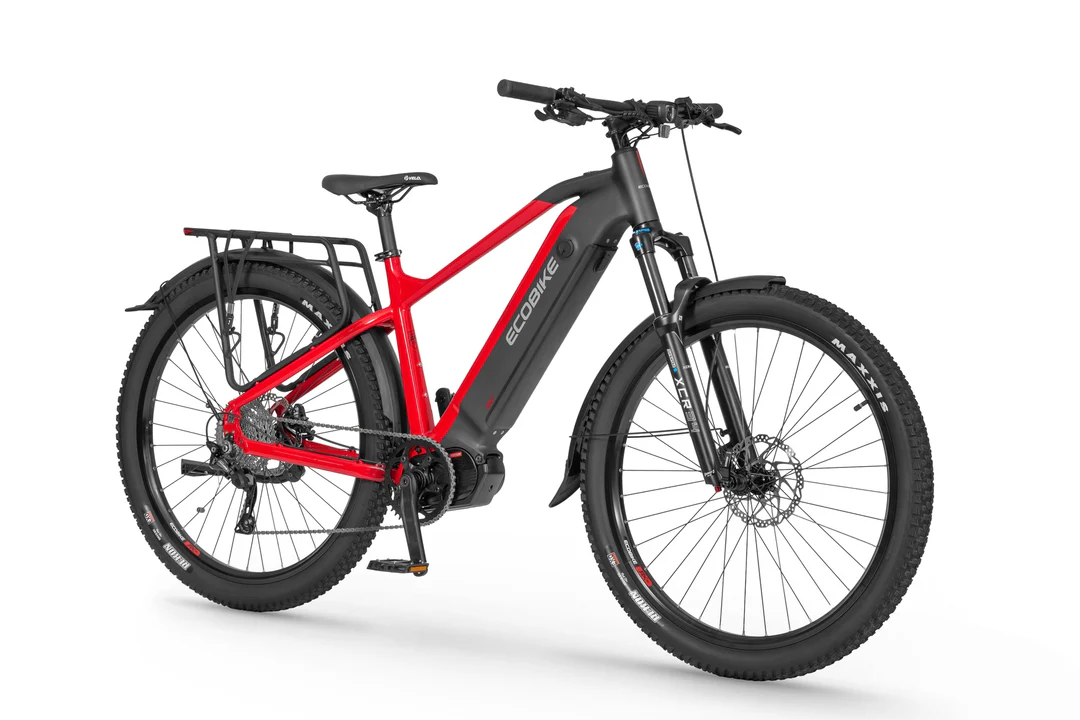 ECOBIKE RX500 SUV · Ansicht Seite