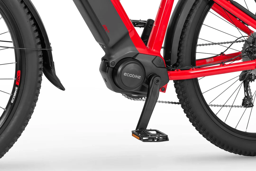 ECOBIKE RX500 SUV · Ansicht Detail