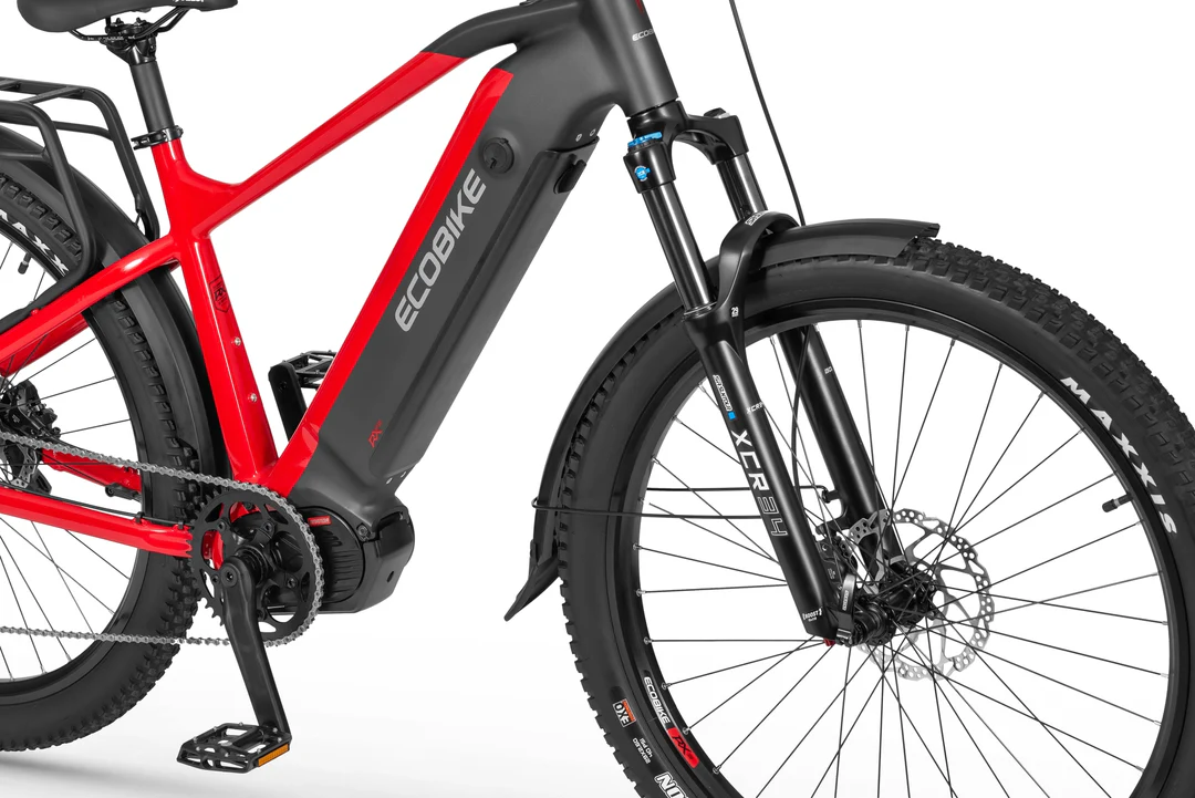 ECOBIKE RX500 SUV · Ansicht 8