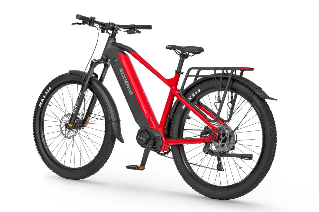 ECOBIKE RX500 SUV · Ansicht 6