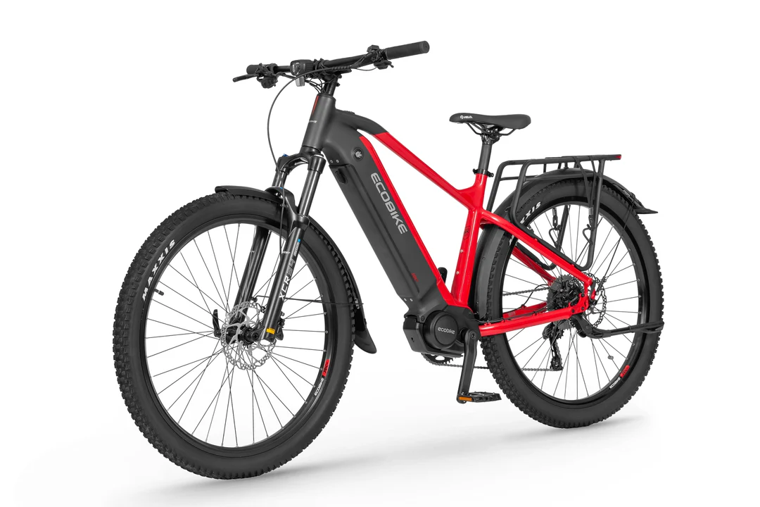 ECOBIKE RX500 SUV · Ansicht 12