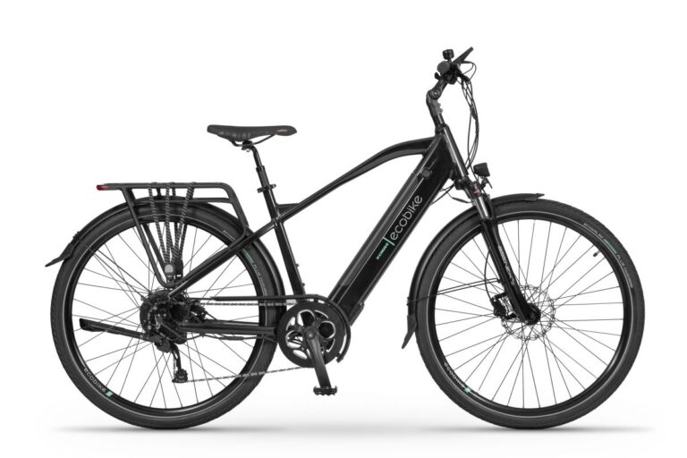 Ecobike X-CROSS M